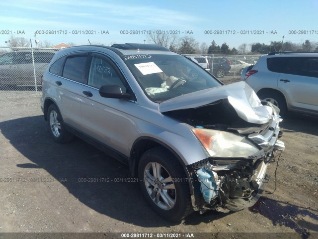 HONDA CR-V 2011 5j6re4h54bl004144