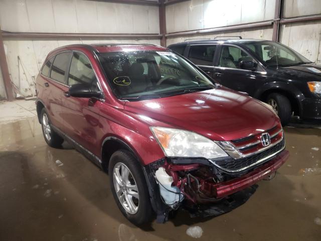 HONDA CR-V EX 2011 5j6re4h54bl004872