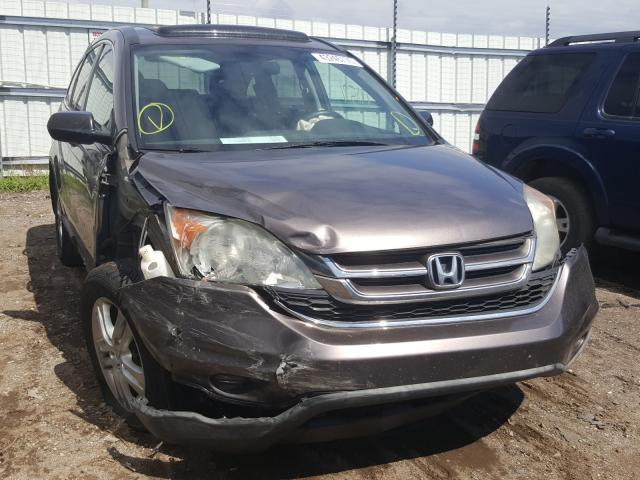 HONDA CR-V EX 2011 5j6re4h54bl005942