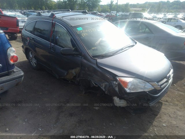 HONDA CR-V 2011 5j6re4h54bl007755