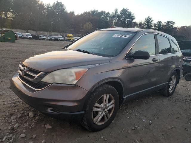 HONDA CRV 2011 5j6re4h54bl010719