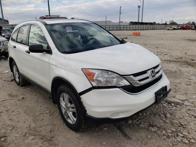 HONDA CR-V EX 2011 5j6re4h54bl019016