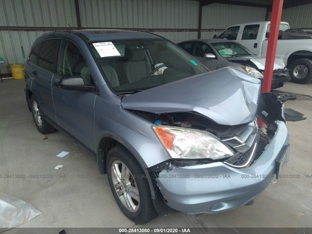 HONDA CR-V 2011 5j6re4h54bl034826