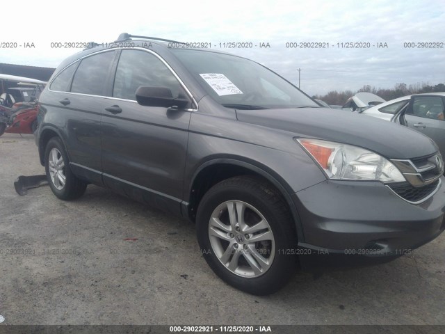 HONDA CR-V 2011 5j6re4h54bl039993