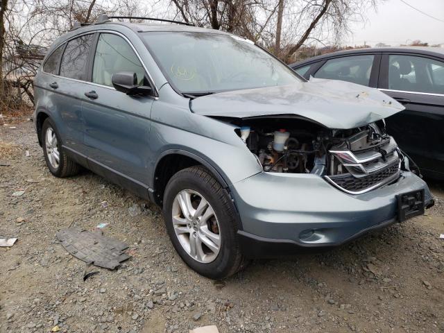 HONDA CR-V EX 2011 5j6re4h54bl056213