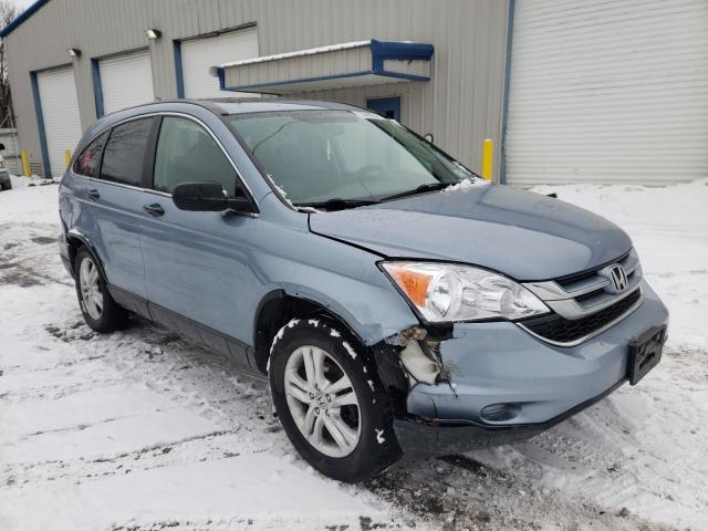 HONDA CR-V EX 2011 5j6re4h54bl062383