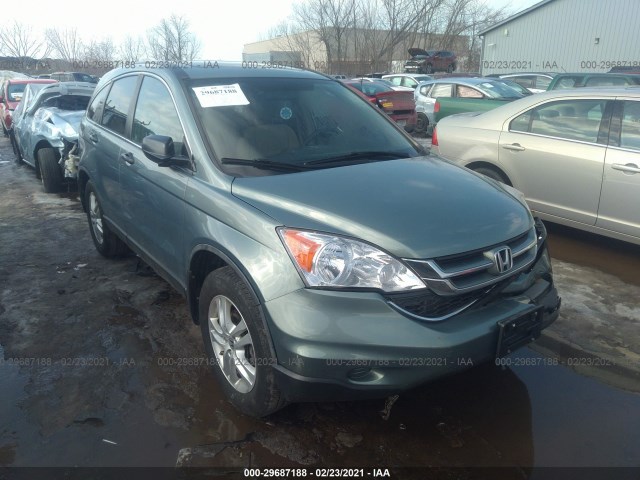 HONDA CR-V 2011 5j6re4h54bl064957