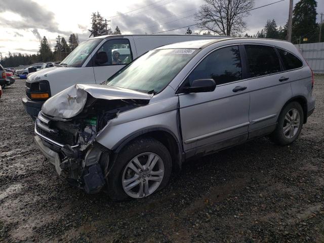 HONDA CR-V EX 2011 5j6re4h54bl081581