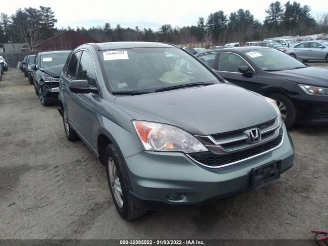 HONDA CR-V 2011 5j6re4h54bl092712