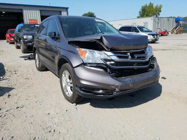 HONDA CR-V EX 2011 5j6re4h54bl095402