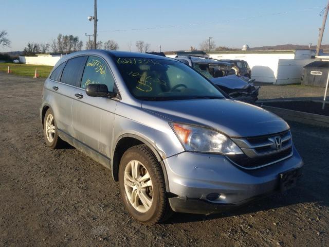 HONDA CR-V EX 2011 5j6re4h54bl097103