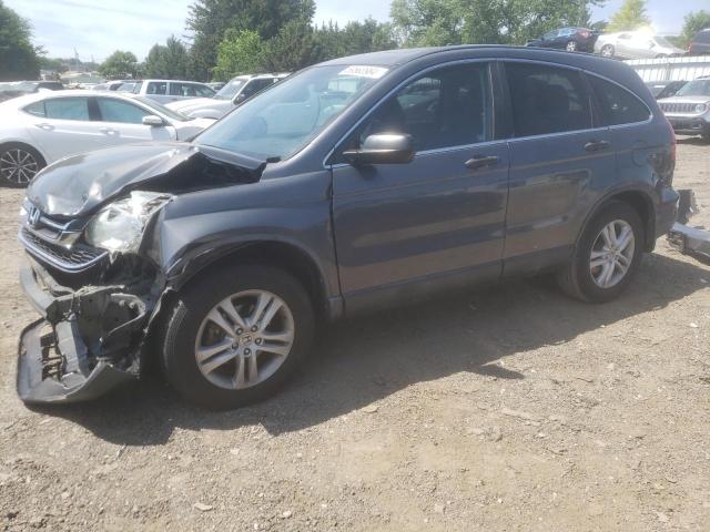 HONDA CRV 2011 5j6re4h54bl097456