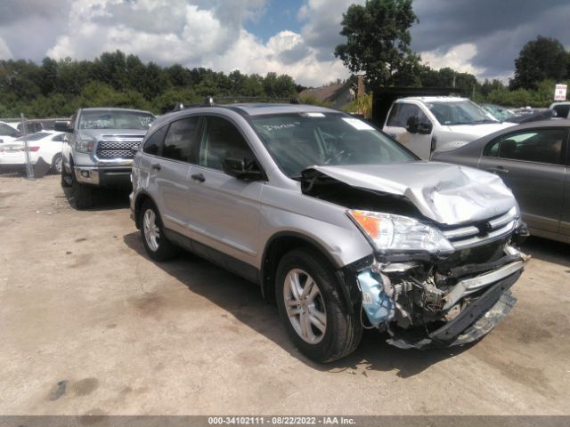 HONDA CR-V 2011 5j6re4h54bl098428