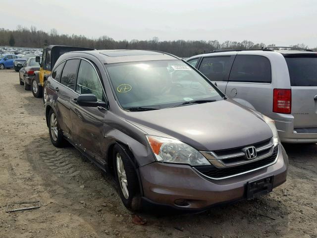 HONDA CR-V EX 2011 5j6re4h54bl100730