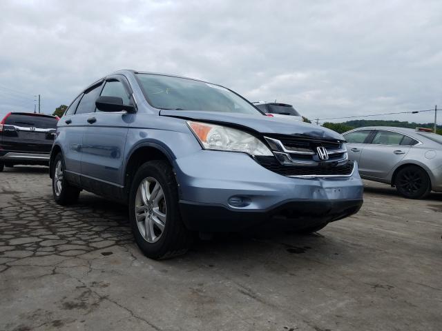 HONDA CR-V EX 2011 5j6re4h54bl105782