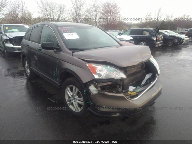 HONDA CR-V 2011 5j6re4h54bl116684