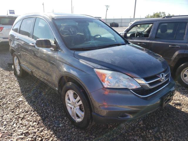 HONDA CR-V 2011 5j6re4h54bl119164