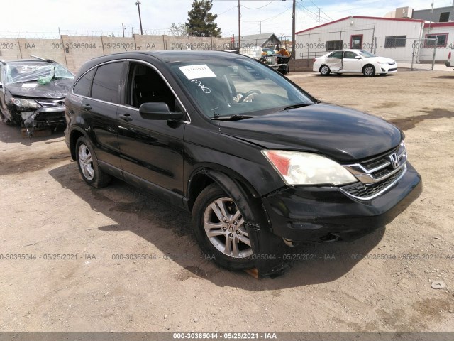 HONDA CR-V 2011 5j6re4h54bl122744