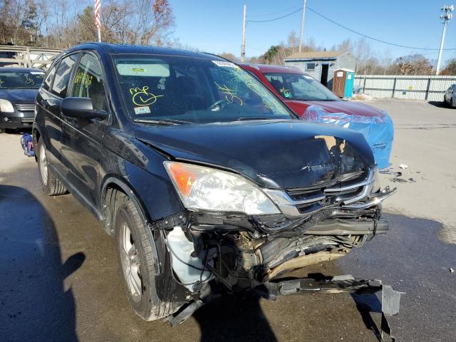 HONDA CR-V EX 2011 5j6re4h54bl123330