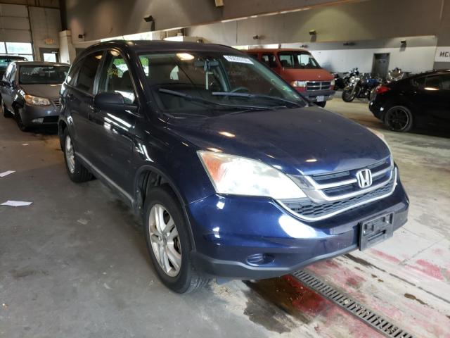 HONDA CR-V EX 2010 5j6re4h55al000473