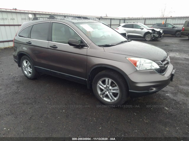 HONDA CR-V 2010 5j6re4h55al002319