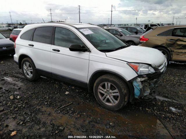 HONDA CR-V 2010 5j6re4h55al004488