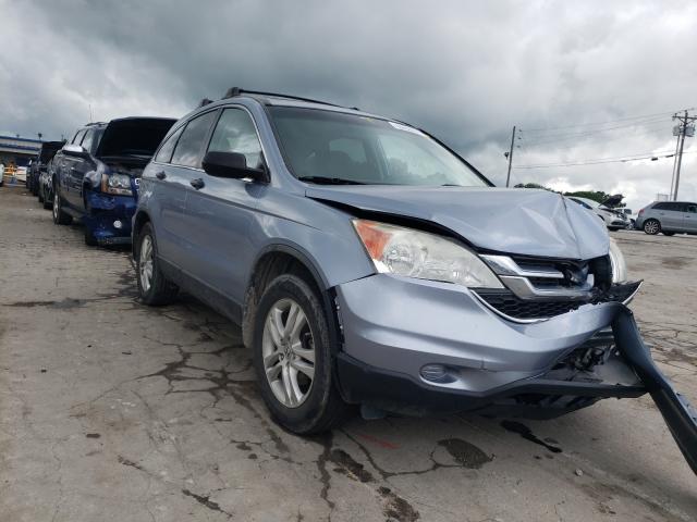 HONDA CR-V EX 2010 5j6re4h55al005690