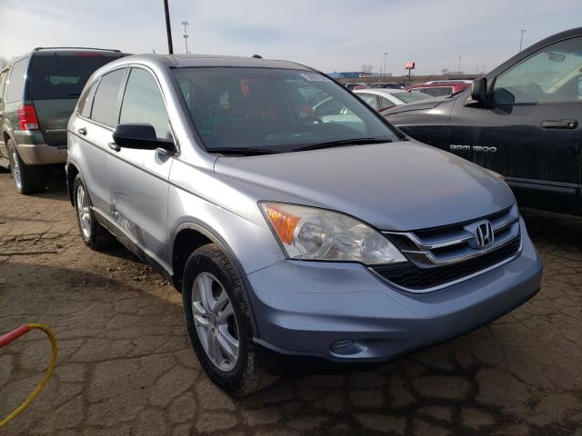 HONDA CR-V EX 2010 5j6re4h55al006158