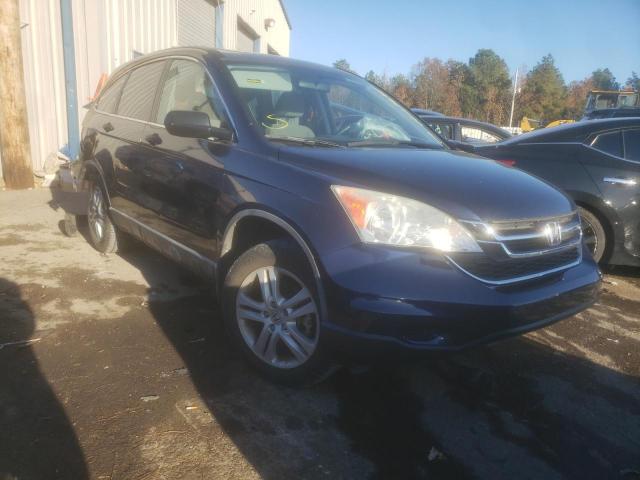 HONDA CR-V EX 2010 5j6re4h55al006905