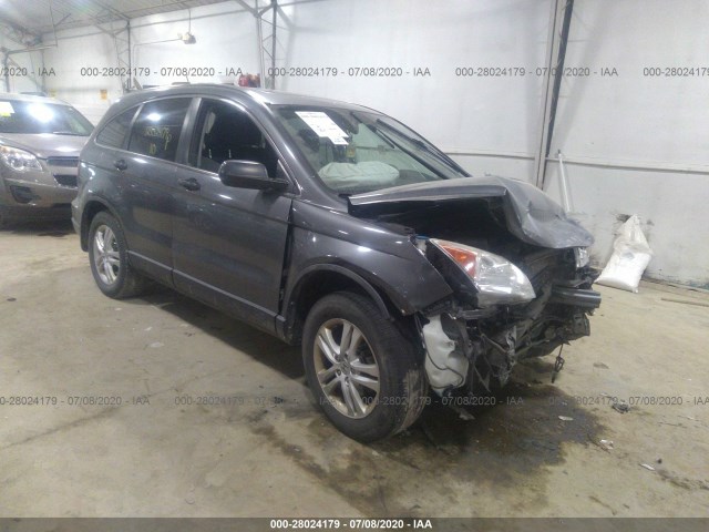 HONDA CR-V 2010 5j6re4h55al008511