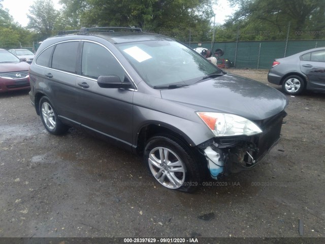 HONDA CR-V 2010 5j6re4h55al008525