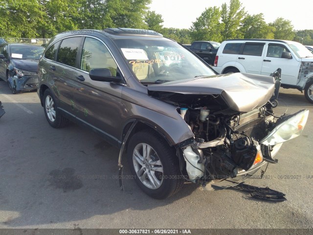 HONDA CR-V 2010 5j6re4h55al012610