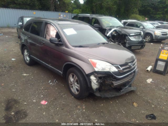 HONDA CR-V 2010 5j6re4h55al013501