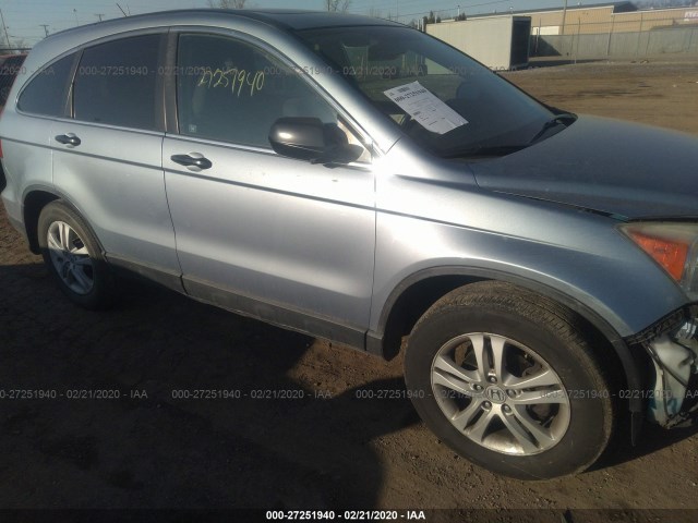 HONDA CR-V 2010 5j6re4h55al013854