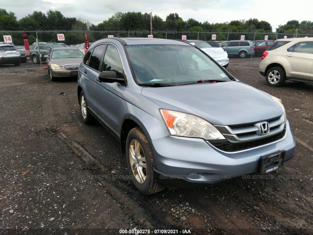 HONDA CR-V 2010 5j6re4h55al014700