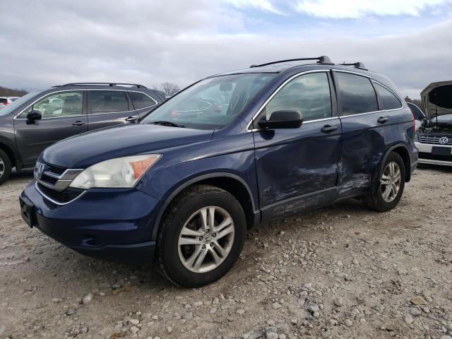 HONDA CR-V EX 2010 5j6re4h55al025275