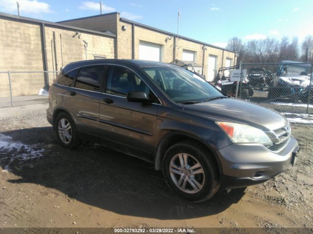 HONDA CR-V 2010 5j6re4h55al025339