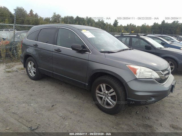 HONDA CR-V 2010 5j6re4h55al034266