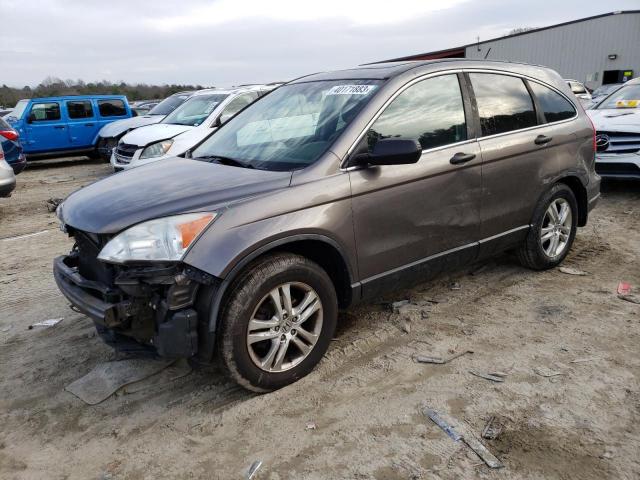 HONDA CR-V EX 2010 5j6re4h55al035336