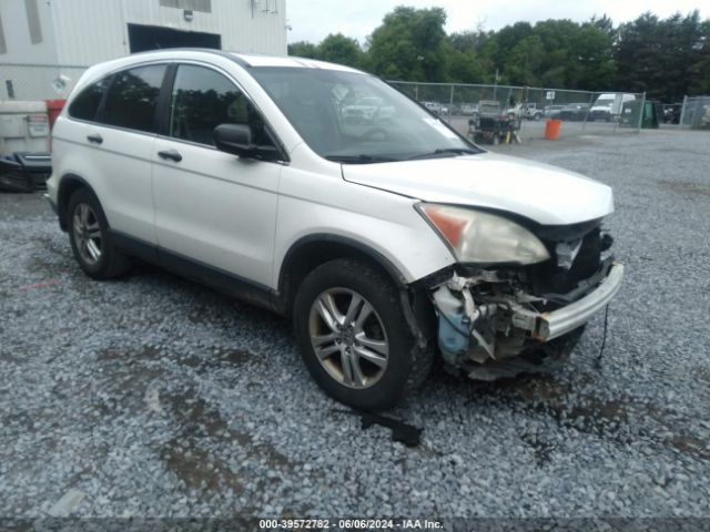 HONDA CR-V 2010 5j6re4h55al038270