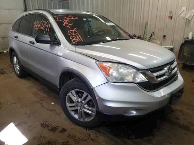 HONDA CR-V EX 2010 5j6re4h55al038799