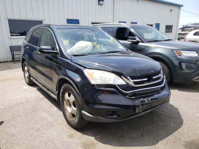 HONDA CR-V EX 2010 5j6re4h55al040374