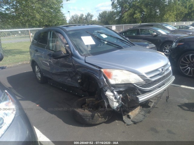 HONDA CR-V 2010 5j6re4h55al043730