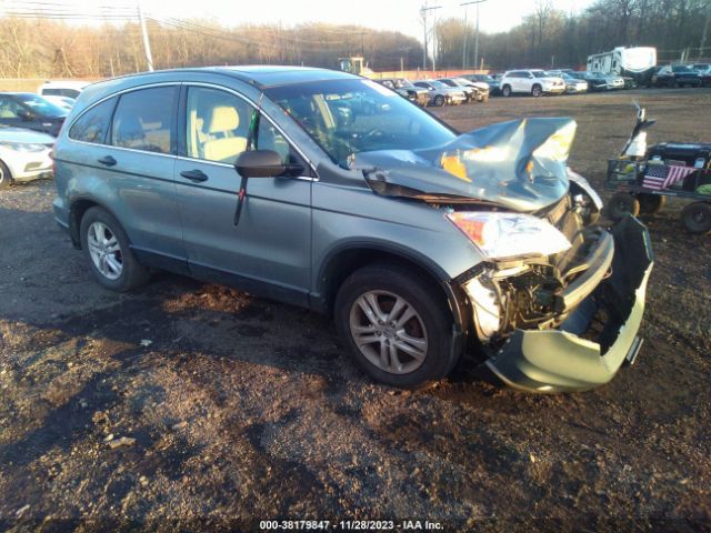 HONDA CR-V 2010 5j6re4h55al043937