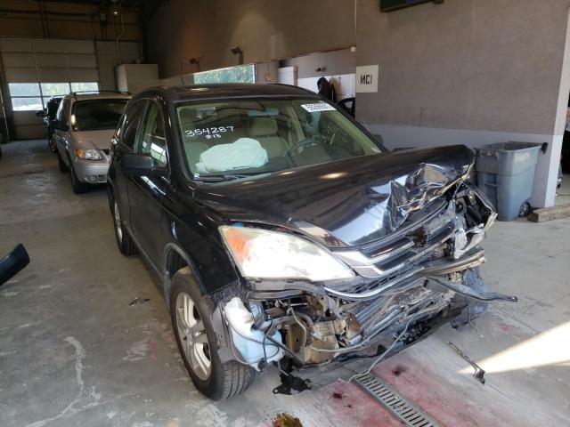 HONDA CR-V EX 2010 5j6re4h55al049818