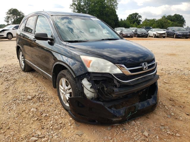 HONDA CR-V EX 2010 5j6re4h55al052914