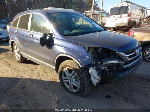 HONDA CR-V 2010 5j6re4h55al053688