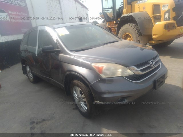 HONDA CR-V 2010 5j6re4h55al055506