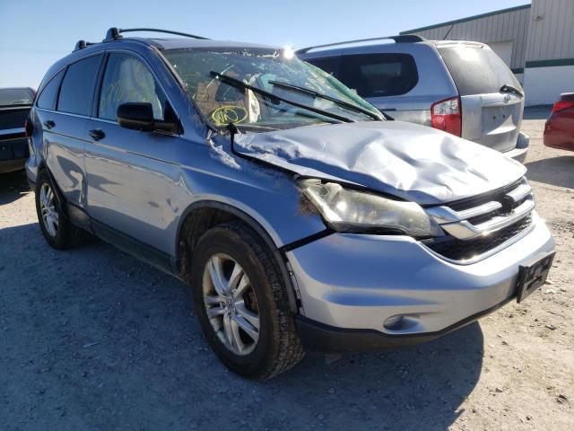 HONDA CR-V EX 2010 5j6re4h55al058678