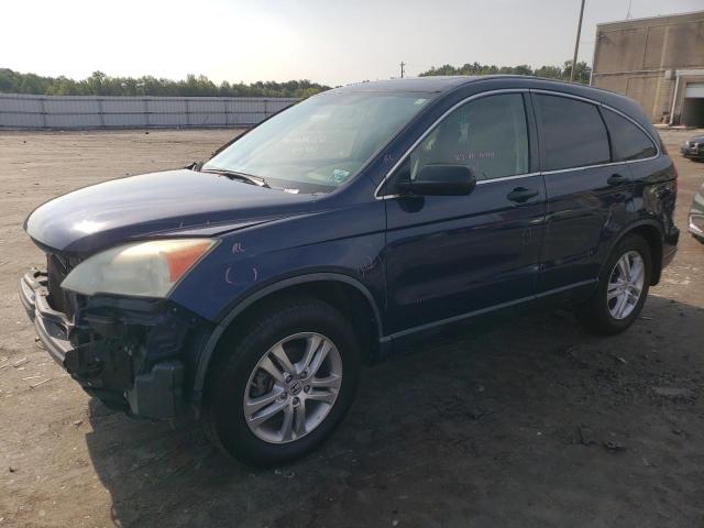 HONDA CR-V EX 2010 5j6re4h55al062925